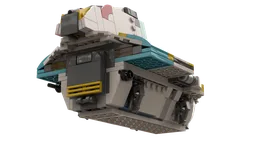 The Phantom 2 (Rebels/Ahsoka)