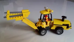 Caterpillar Jumbo Mining Drill