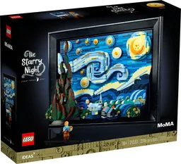 The Starry Night (Vincent van Gogh)