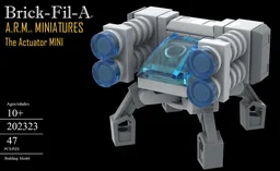 The Actuator-MINI