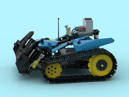 42095 Bulldozer