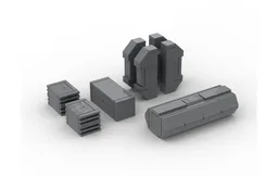 Container pack