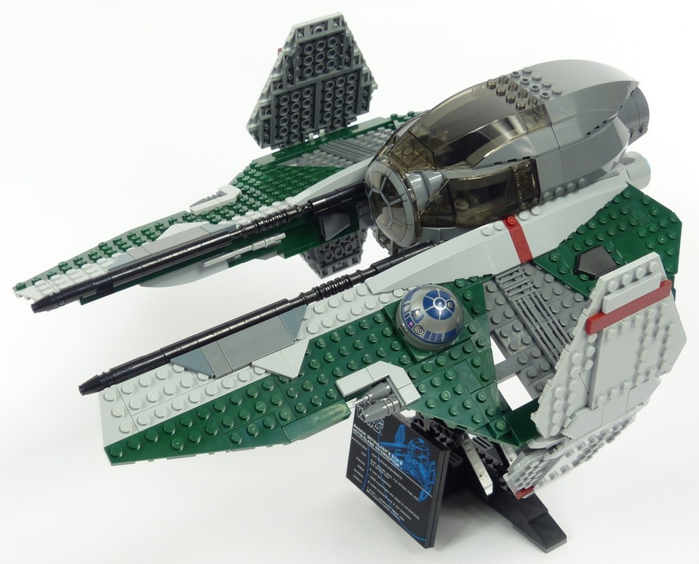 Lego UCS Anakin Skywalker's Interceptor