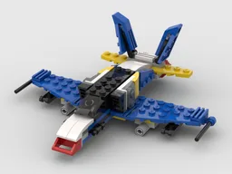 31087 - Jet Fighter