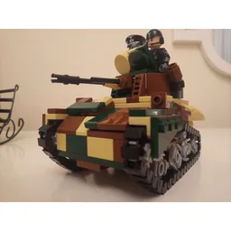 Light Tank MK VI