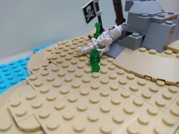 21322 - Deserted Island