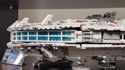 75192 Millennium Falcon UCS Engine MOD v2