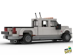 Ram 3500 quad cab dually
