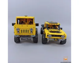42122 Off-road pack