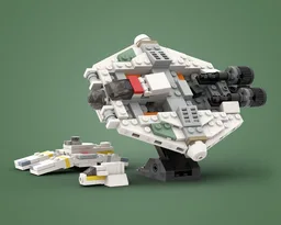 Micro Ghost & Phantom