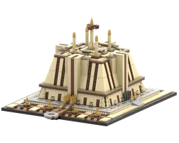 Coruscant Temple