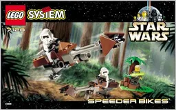Speeder Bikes