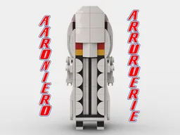 Aaroniero Arruruerie - Bleach | Brickheadz