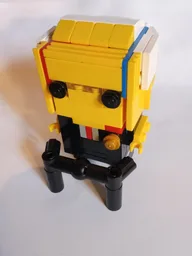 Captain Tom Brickheadz