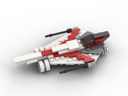 Bob's Starfighter