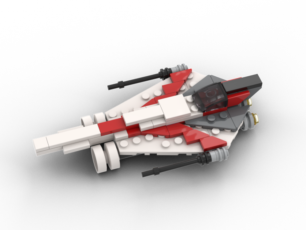 Lego Bob's Starfighter