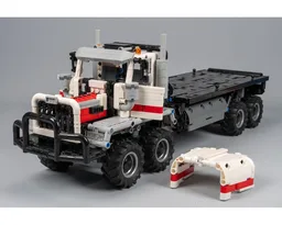 Western Star 6900 TwinSteer (Control+)