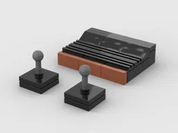 Retro console #10