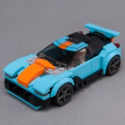 76905 Rally Car