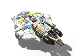 75053 - The Ghost mod update