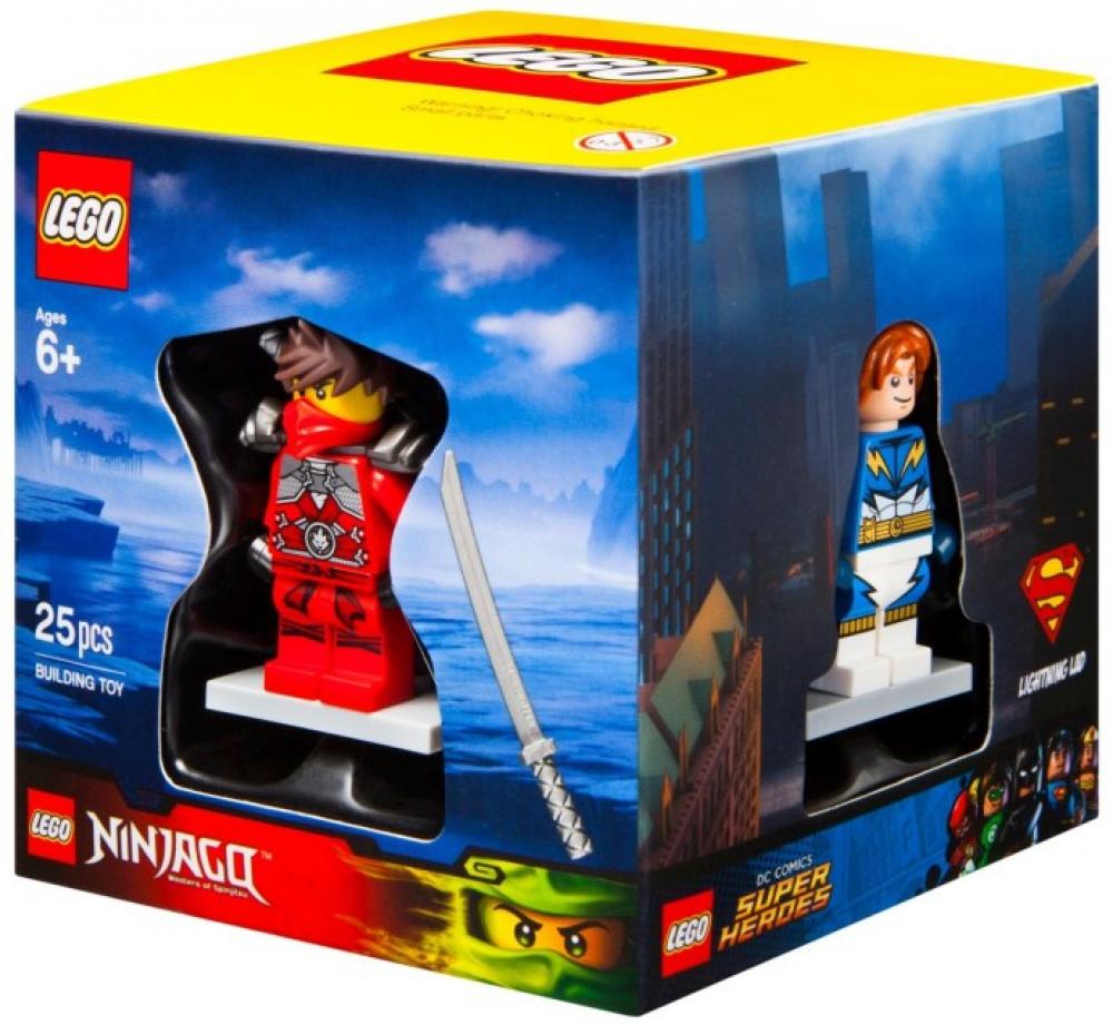 Lego Target Minifigure Gift Set