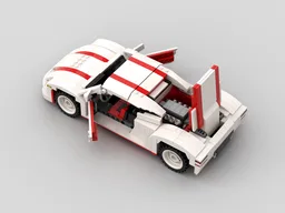 Custom Supercar