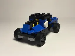 30343 Hot rod pickup