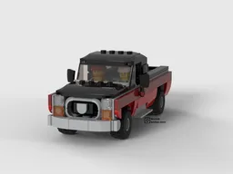 Pickup Truck