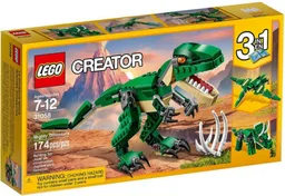 Mighty Dinosaurs {Green Edition}