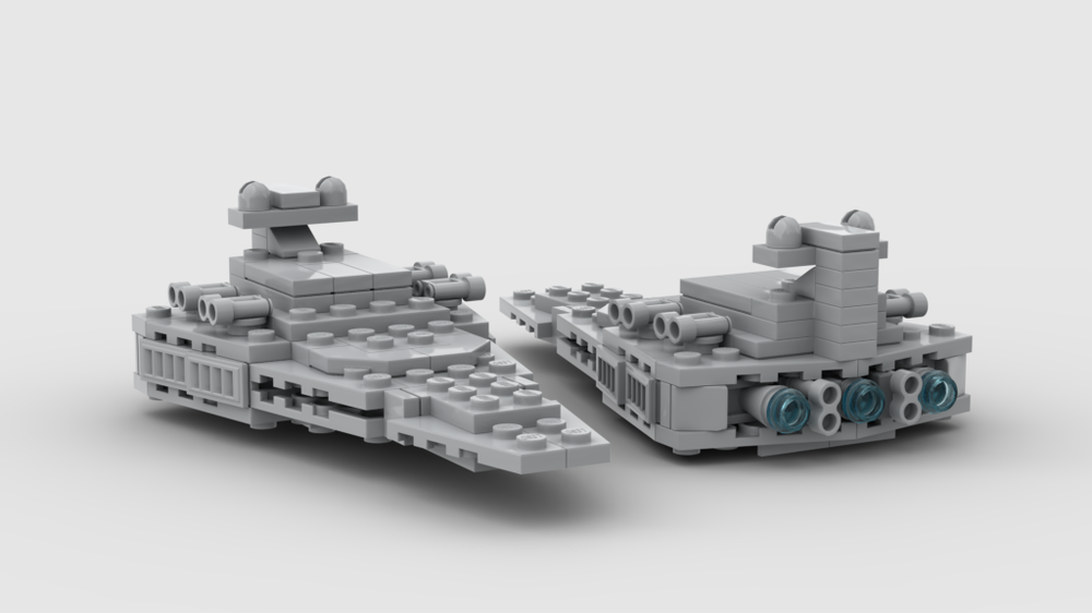 Lego ISD Devastator