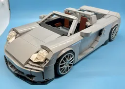 Porsche Carrera GT