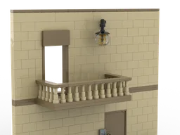 Balcony #9