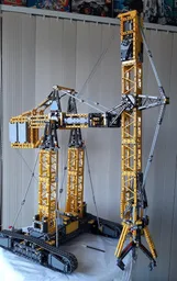 MANIPULATOR CRAWLER MK-3