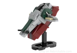Slave 1 (1:200 scale)