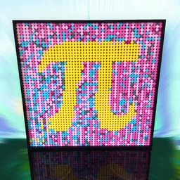 3.14159265358979323846 Pi
