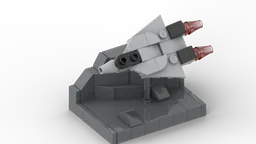 F14 diorama
