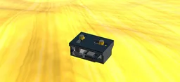 Two channel remote control