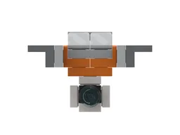 Miniature Spaceship - #2