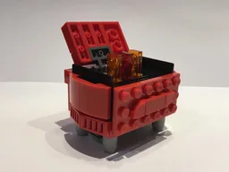 Dumpster Fire