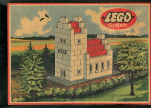 Lego Church