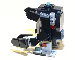 75412 Pinching Battle Robot