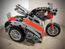 42132 - Sidecar