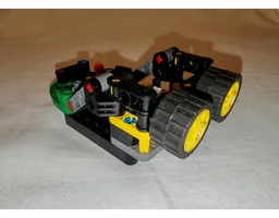 Hovercraft 42218 Alternate Build