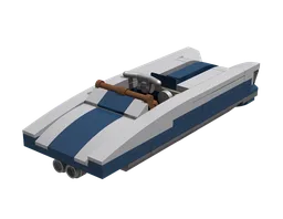 ASTAR-LS Landspeeder Special
