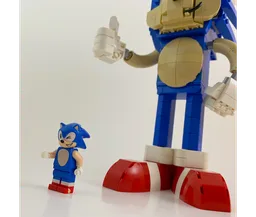 Sonic The Hedgehog