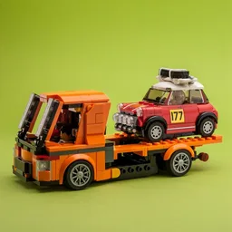 76918 Car Transporter