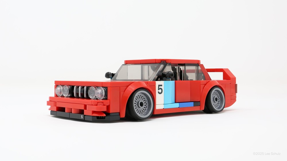 Lego BMW M3 Evo Cup