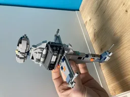 [OUTDATED] Midi-Scale B-Wing