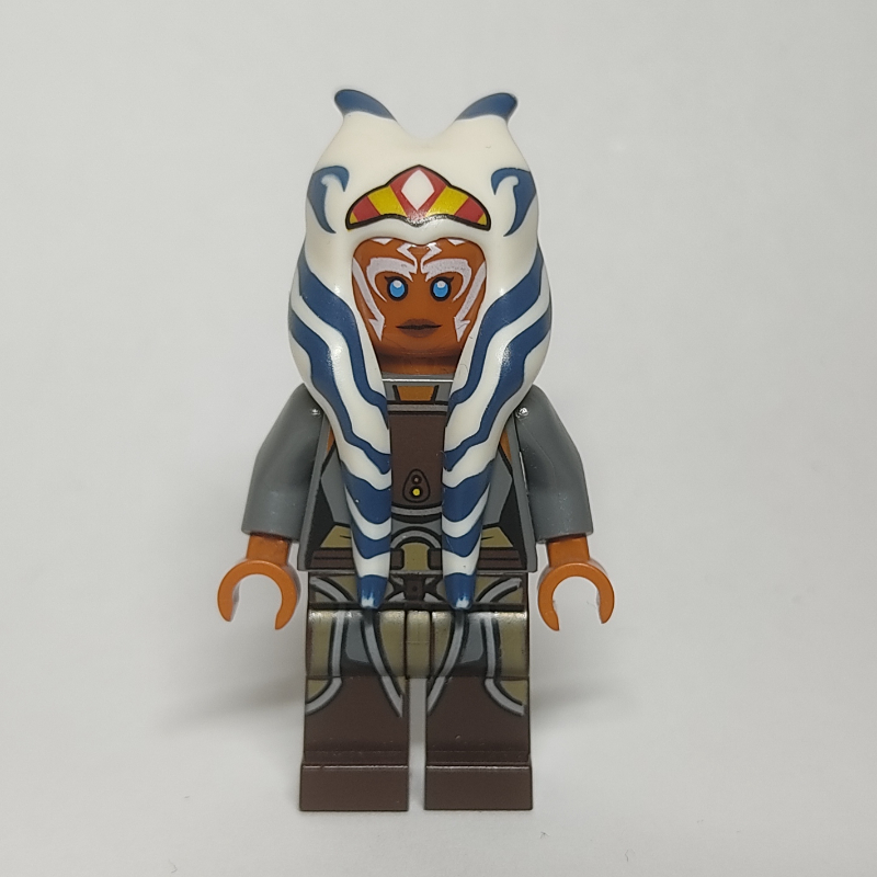 Lego Ahsoka Tano, Adult