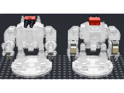 Warhammer 40k Brutalis Dreadnought